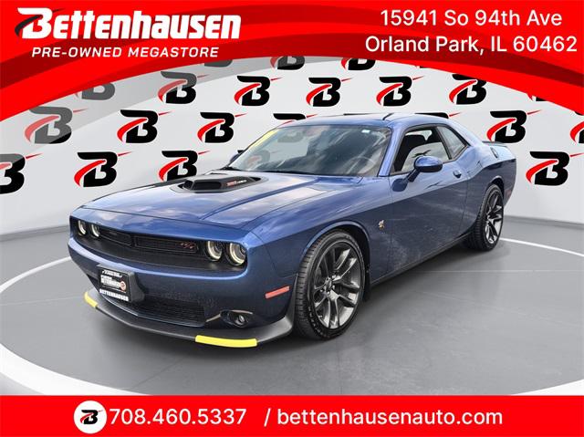 2021 Dodge Challenger R/T Scat Pack