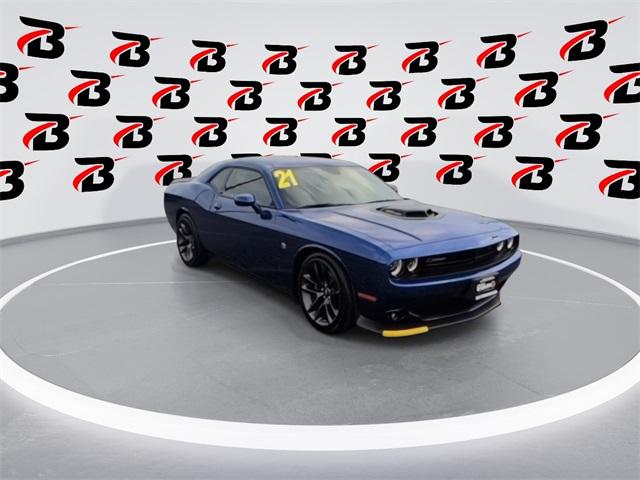 2021 Dodge Challenger R/T Scat Pack