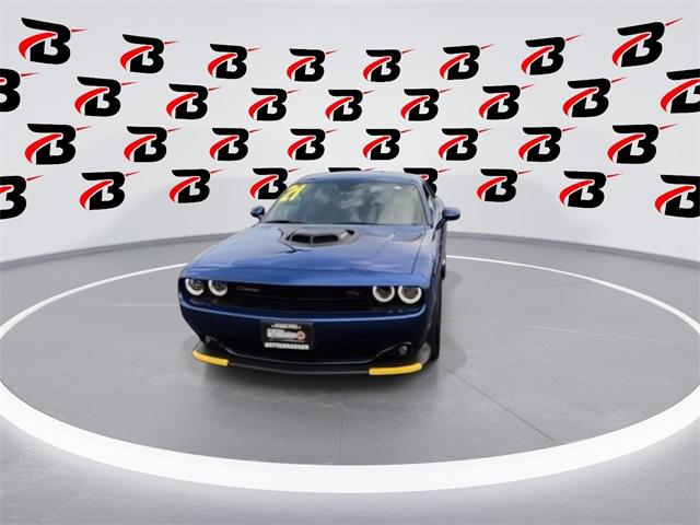 2021 Dodge Challenger R/T Scat Pack