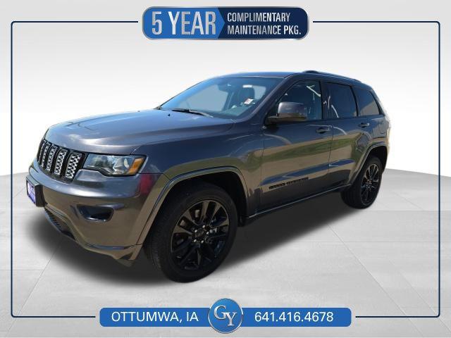 2021 Jeep Grand Cherokee Altitude