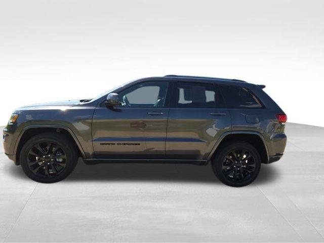 2021 Jeep Grand Cherokee Altitude