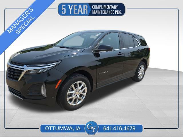 2022 Chevrolet Equinox AWD LT