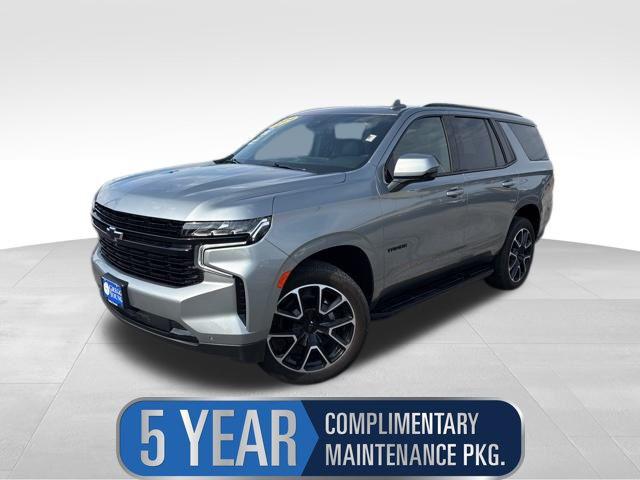 2024 Chevrolet Tahoe 4WD RST