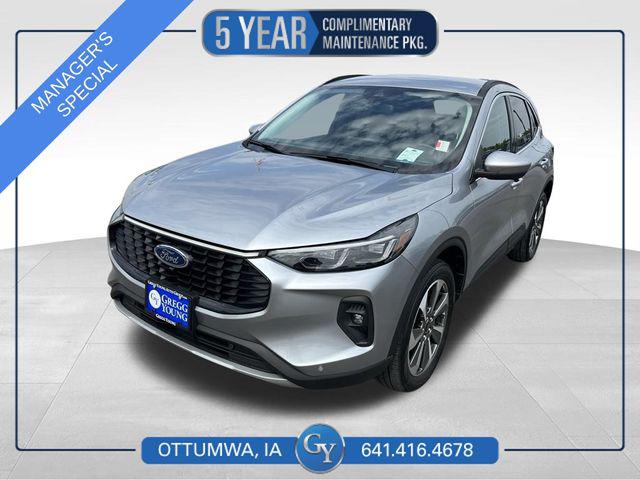 2024 Ford Escape Platinum