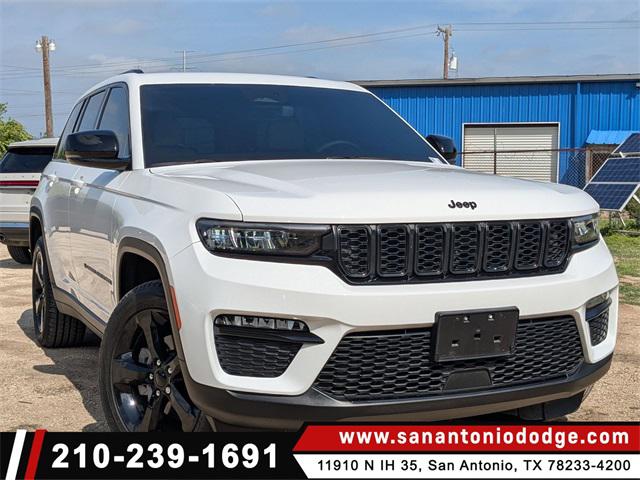 2023 Jeep Grand Cherokee Limited 4x4