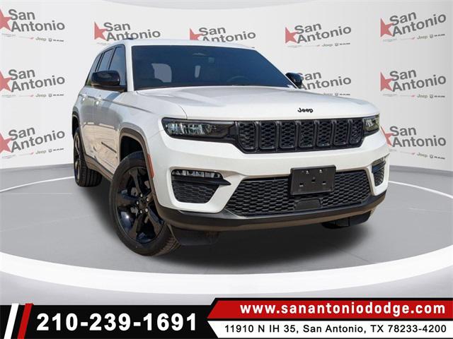 2023 Jeep Grand Cherokee Limited 4x4