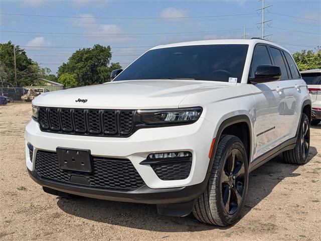 2023 Jeep Grand Cherokee Limited 4x4