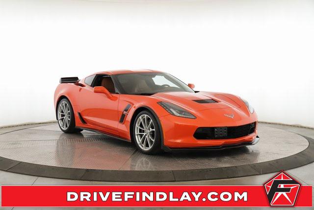2019 Chevrolet Corvette Grand Sport
