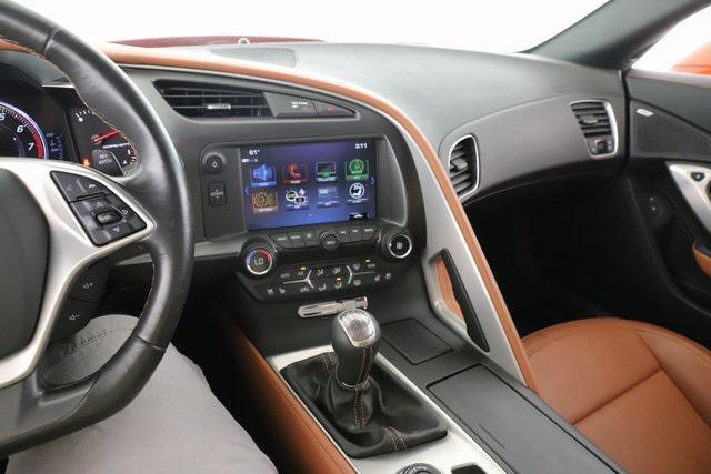 2019 Chevrolet Corvette Grand Sport