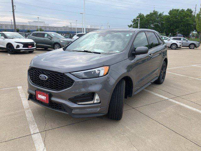 2021 Ford Edge ST-Line