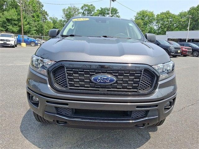 2020 Ford Ranger XLT