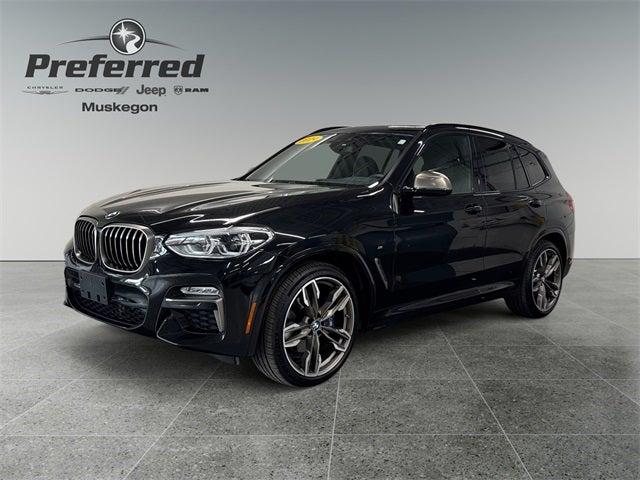 2019 BMW X3 M40i