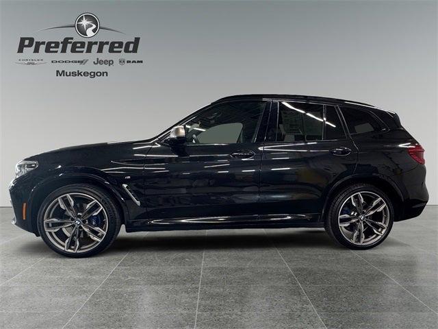 2019 BMW X3 M40i
