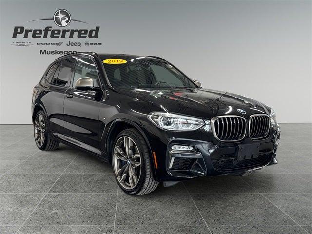 2019 BMW X3 M40i