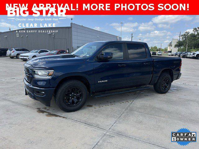 2023 RAM 1500 Laramie Crew Cab 4x4 57 Box