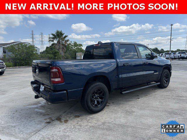 2023 RAM 1500 Laramie Crew Cab 4x4 57 Box