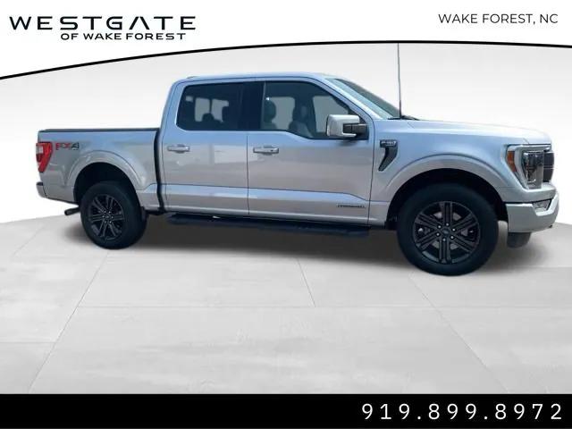 2021 Ford F-150 LARIAT 2021 Ford F-150 LARIAT