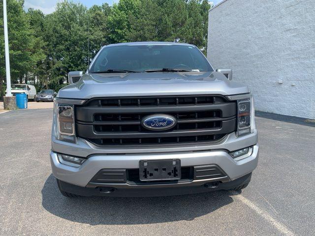 2021 Ford F-150 LARIAT 2021 Ford F-150 LARIAT