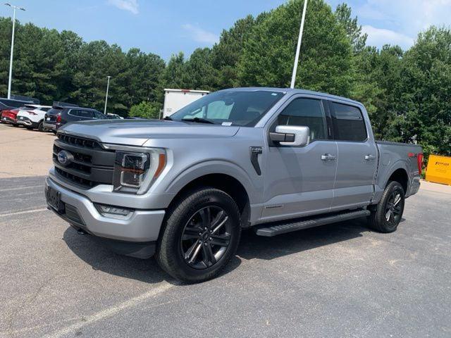 2021 Ford F-150 LARIAT 2021 Ford F-150 LARIAT