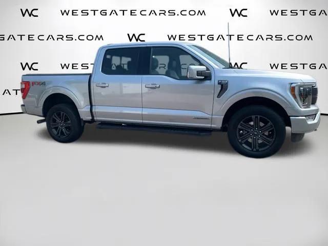 2021 Ford F-150 LARIAT 2021 Ford F-150 LARIAT