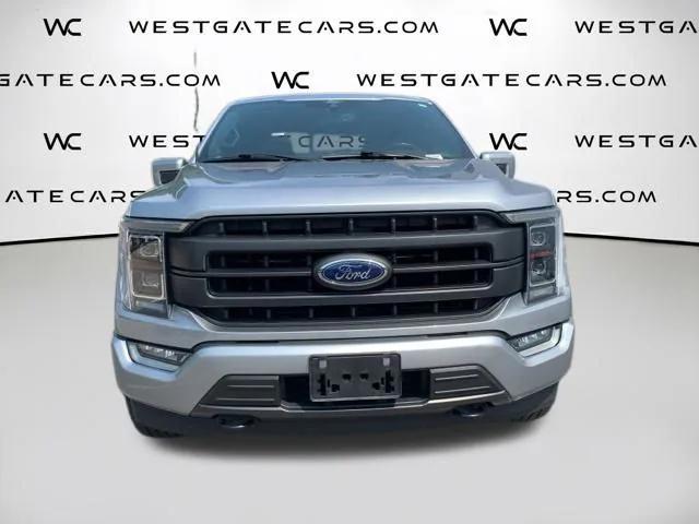 2021 Ford F-150 LARIAT 2021 Ford F-150 LARIAT