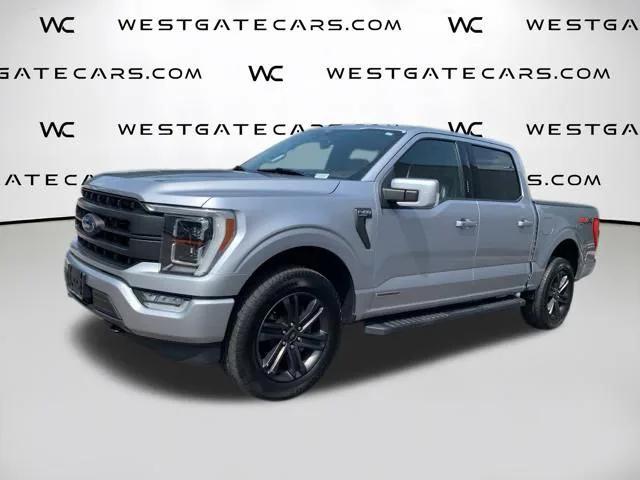 2021 Ford F-150 LARIAT 2021 Ford F-150 LARIAT