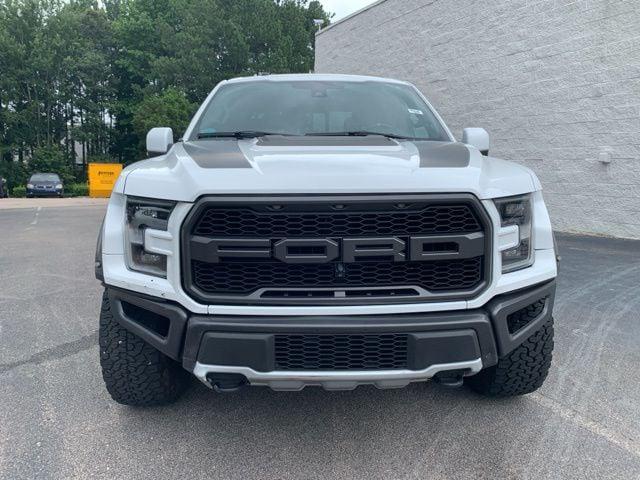 2017 Ford F-150 Raptor