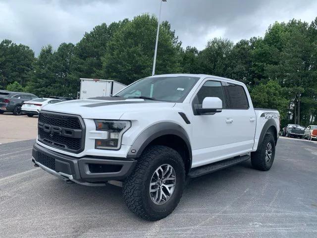 2017 Ford F-150 Raptor