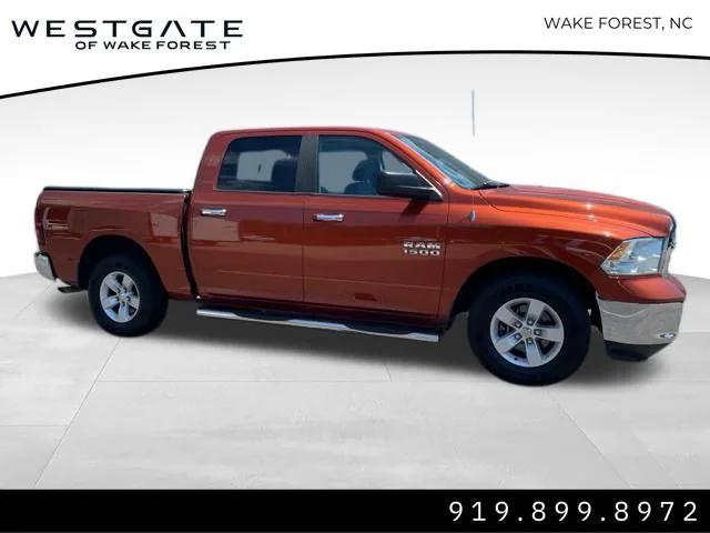 2013 RAM 1500 SLT