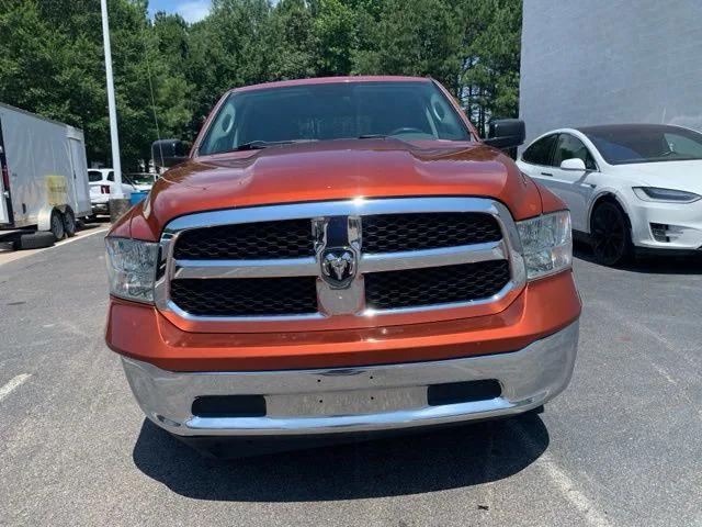2013 RAM 1500 SLT