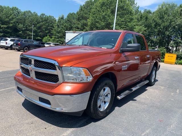 2013 RAM 1500 SLT
