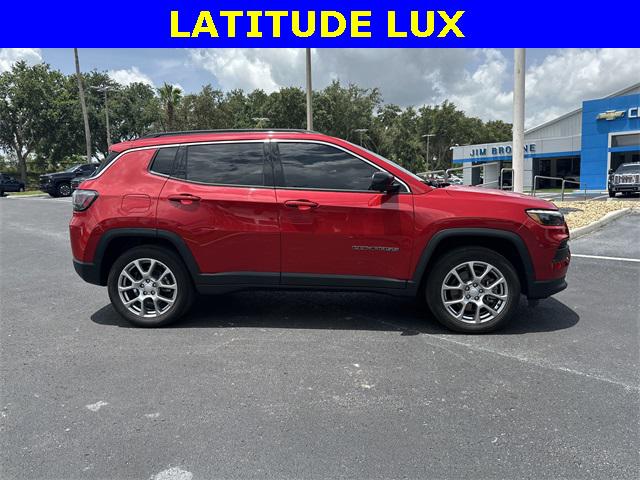 2023 Jeep Compass Latitude Lux FWD