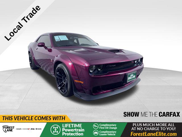 2023 Dodge Challenger R/T Scat Pack Widebody