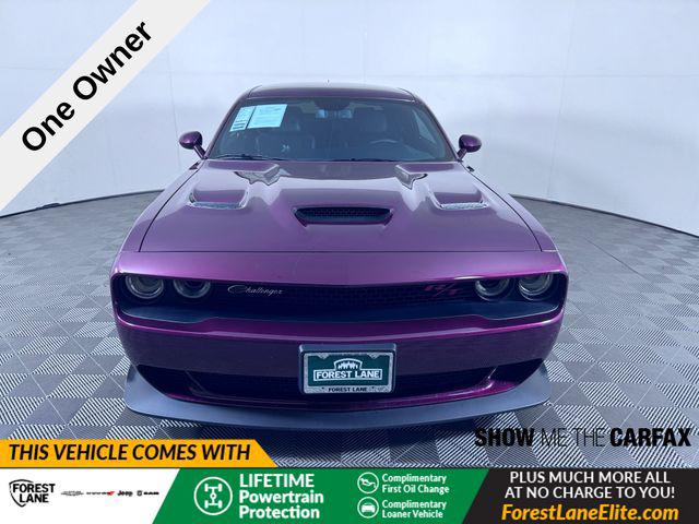 2023 Dodge Challenger R/T Scat Pack Widebody