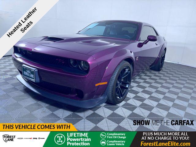 2023 Dodge Challenger R/T Scat Pack Widebody