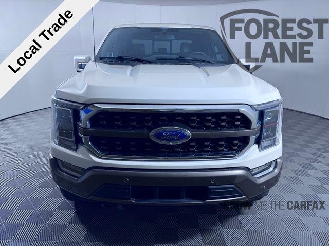 2021 Ford F-150 King Ranch