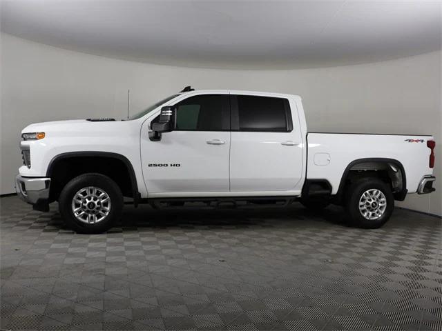 2024 Chevrolet Silverado 2500HD 4WD Crew Cab Standard Bed LT