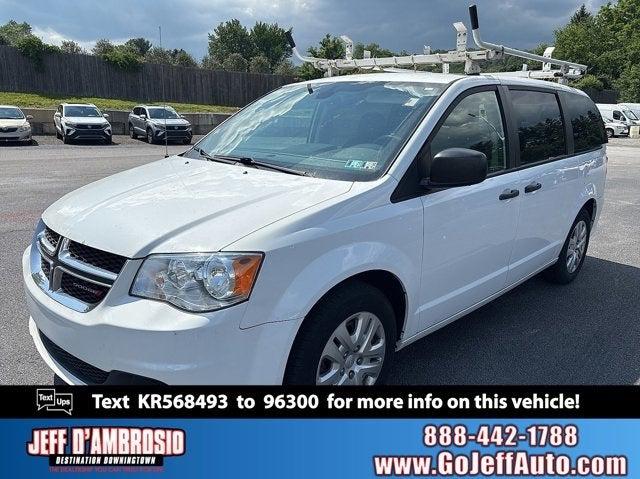 2019 Dodge Grand Caravan SE
