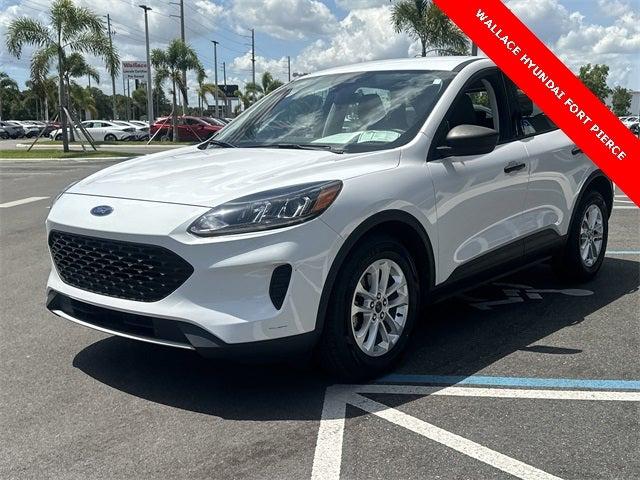 2022 Ford Escape S