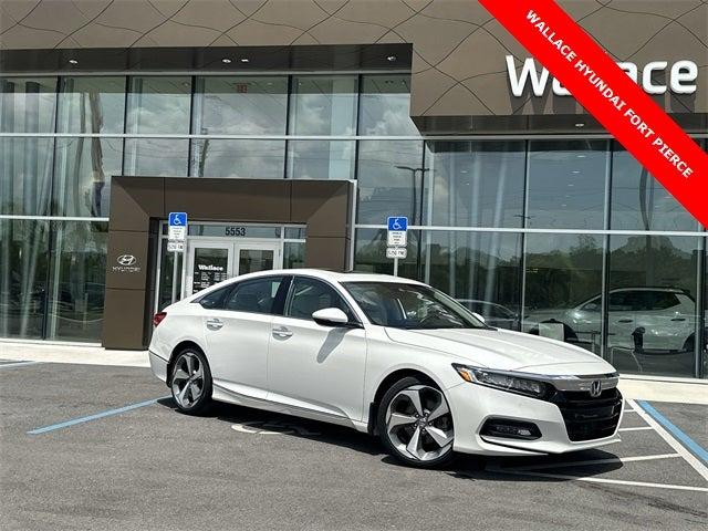 2020 Honda Accord Touring