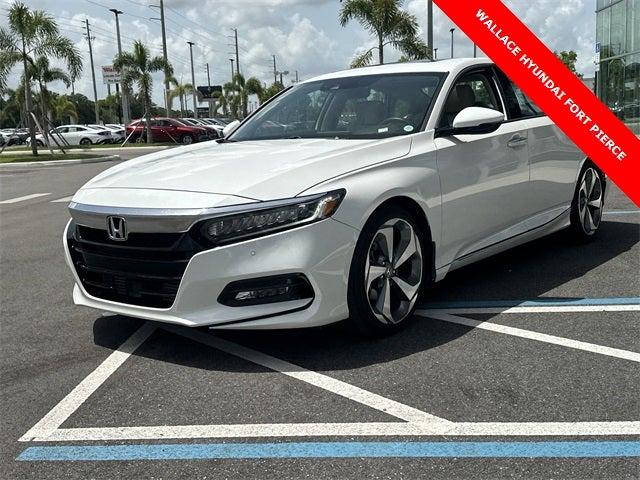 2020 Honda Accord Touring