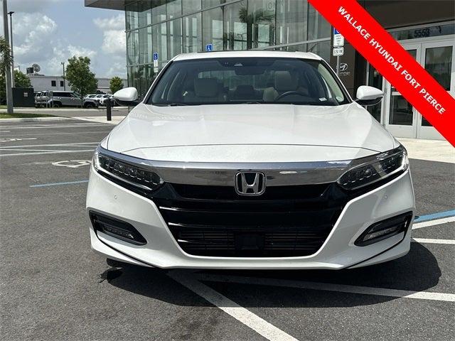 2020 Honda Accord Touring