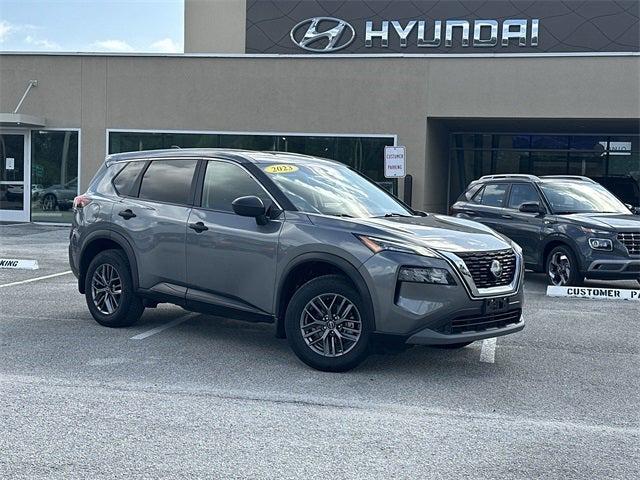 2023 Nissan Rogue S Intelligent AWD