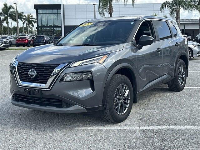 2023 Nissan Rogue S Intelligent AWD
