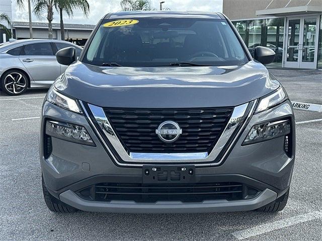 2023 Nissan Rogue S Intelligent AWD