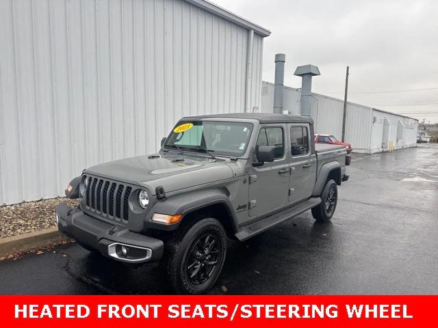 2023 Jeep Gladiator Sport S 4x4 2023 Jeep Gladiator Sport S 4x4