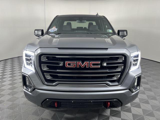 2021 GMC Sierra 1500 4WD Crew Cab Short Box AT4