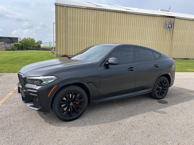 2022 BMW X6 xDrive40i