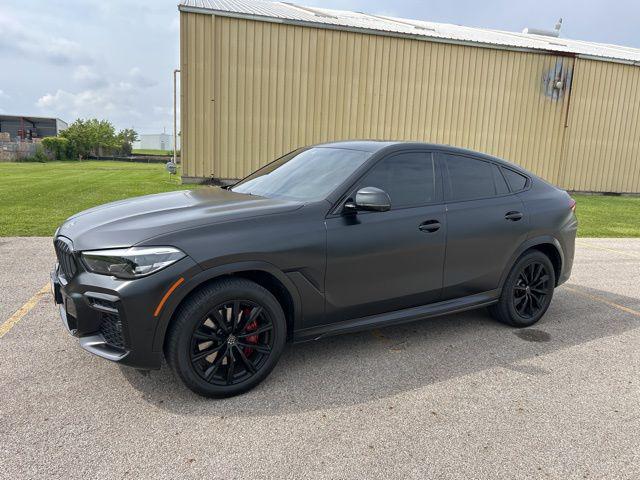 2022 BMW X6 xDrive40i