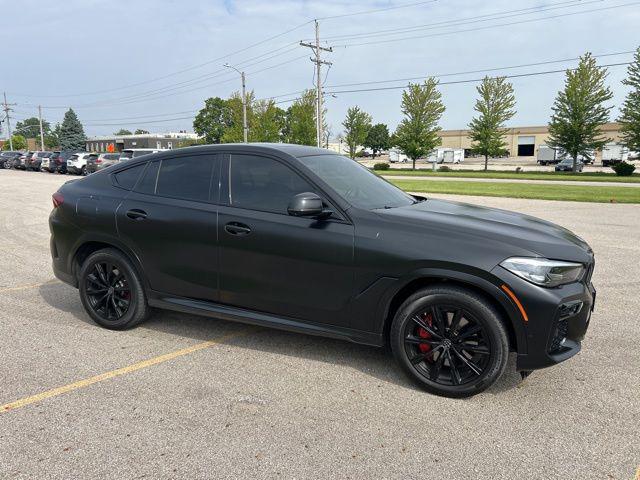 2022 BMW X6 xDrive40i